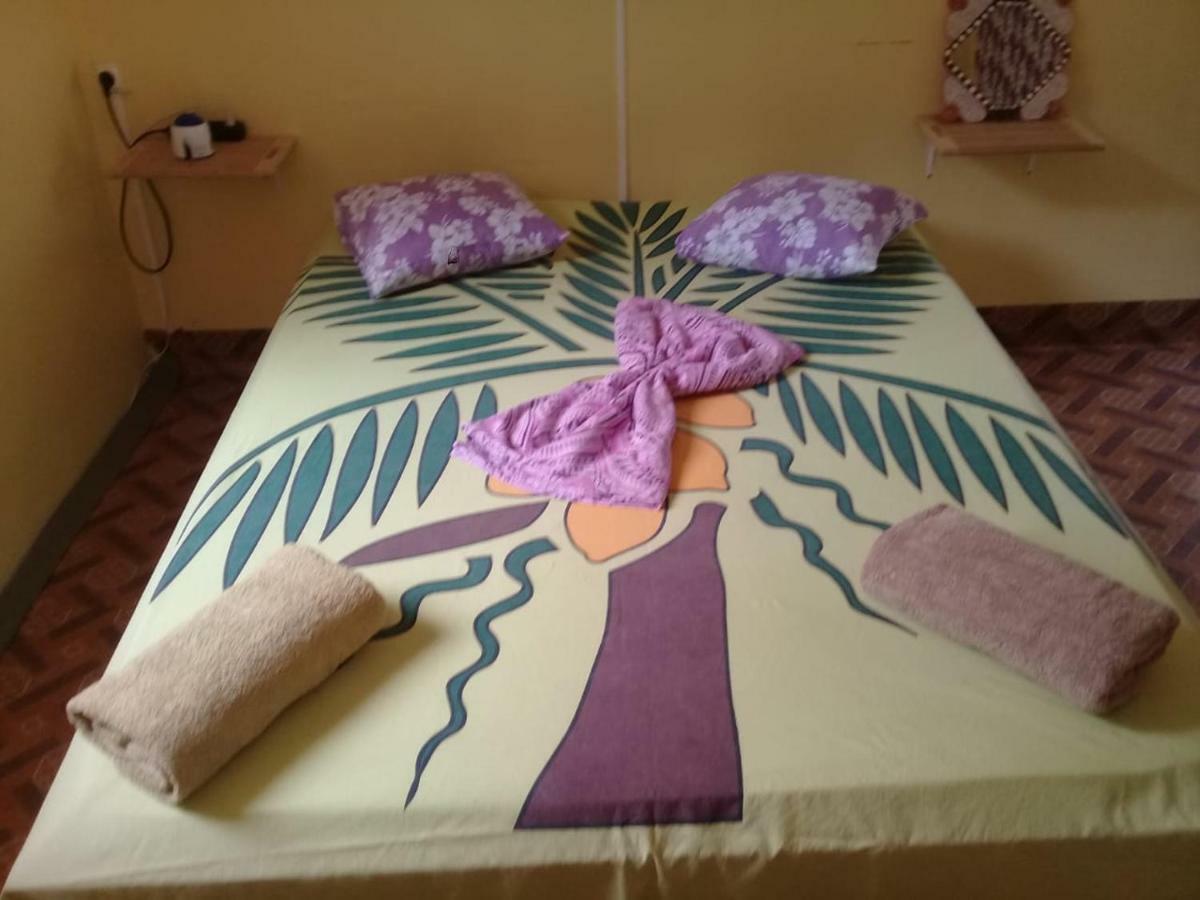 Vaitealodge Accommodatie bij particulieren